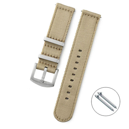 COROS Nylon Watch Band Fast Release Replacement Strap BandsCo Straps