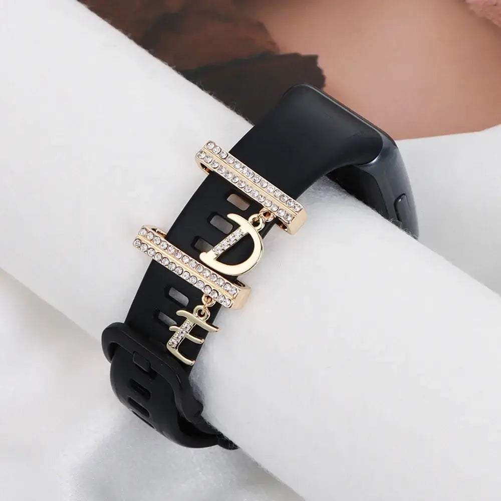 Apple Watch Premium Decorative Charms - Stylish Design BandsCo Straps