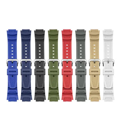 Amazfit Bands Rubber Silicone Watch Strap Replacement For Smartwatch BandsCo Straps