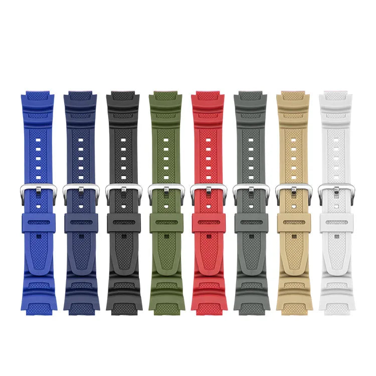OnePlus Watch Band Replacement, Soft Silicone Sport Strap Bracelet BandsCo Straps