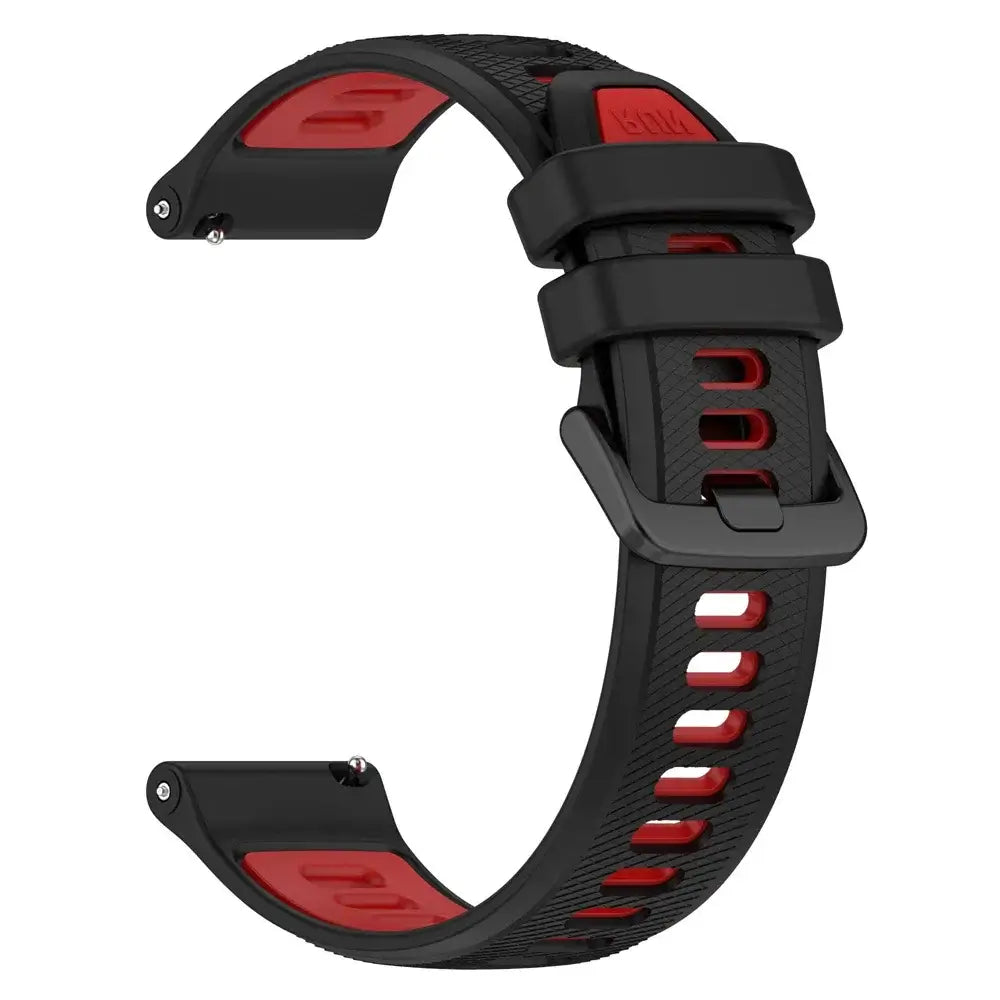 Amazfit Silicone Watch Band Replacement - Flexible Sports Strap BandsCo Straps