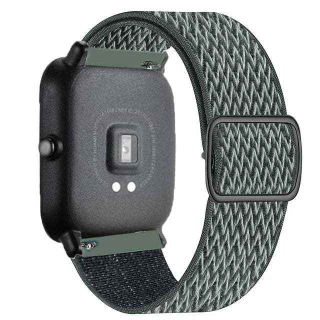 COROS Band Nylon Elastic Strap for Smartwatch - Comfortable Sport Band BandsCo Straps