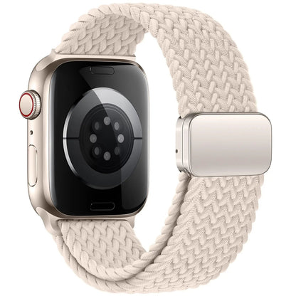 Apple Watch Nylon Band - Soft Flexible Magnetic Strap BandsCo Straps