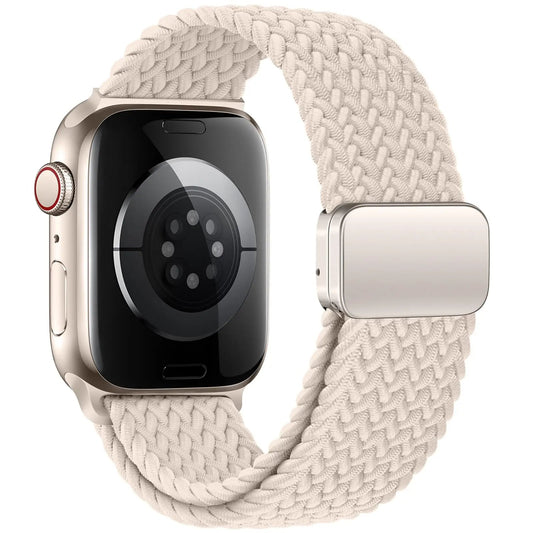 Apple Watch Nylon Band - Soft Flexible Magnetic Strap BandsCo Straps