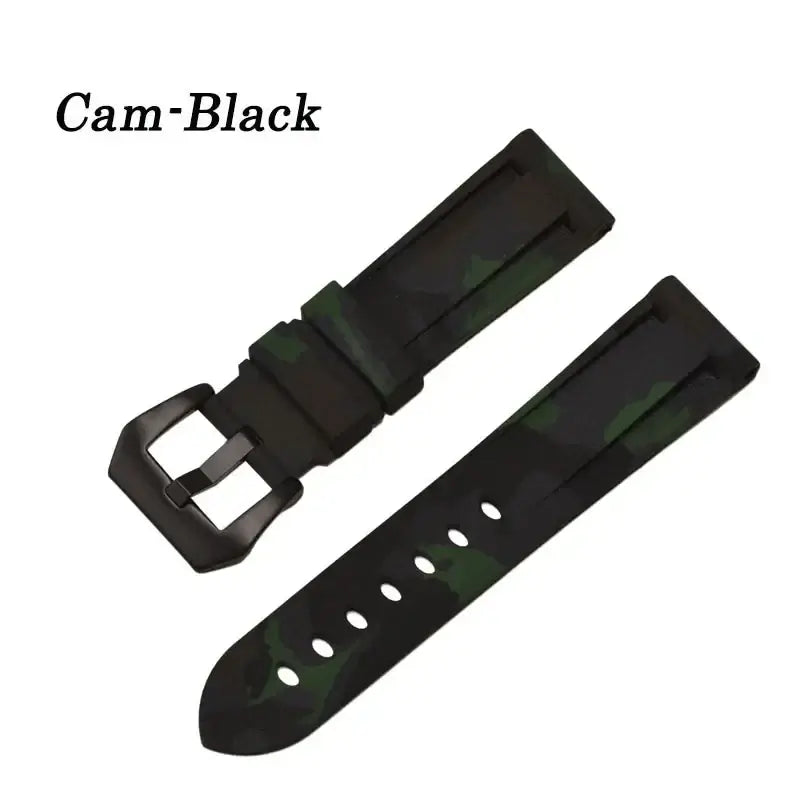Huawei Silicone Watch Band - Sleek Design, Comfortable Fit BandsCo Straps