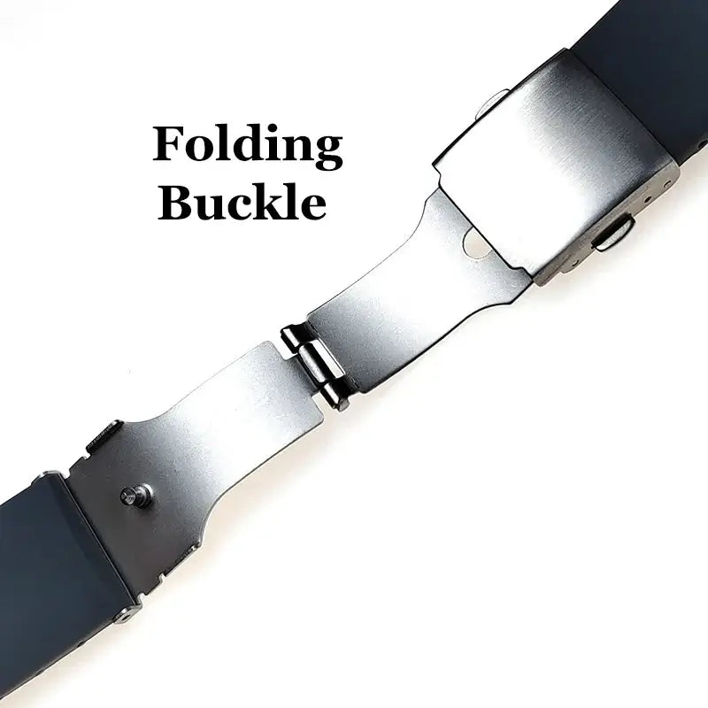 Suunto Silicone Watch Bands - Vibrant, Textured, Durable BandsCo Straps