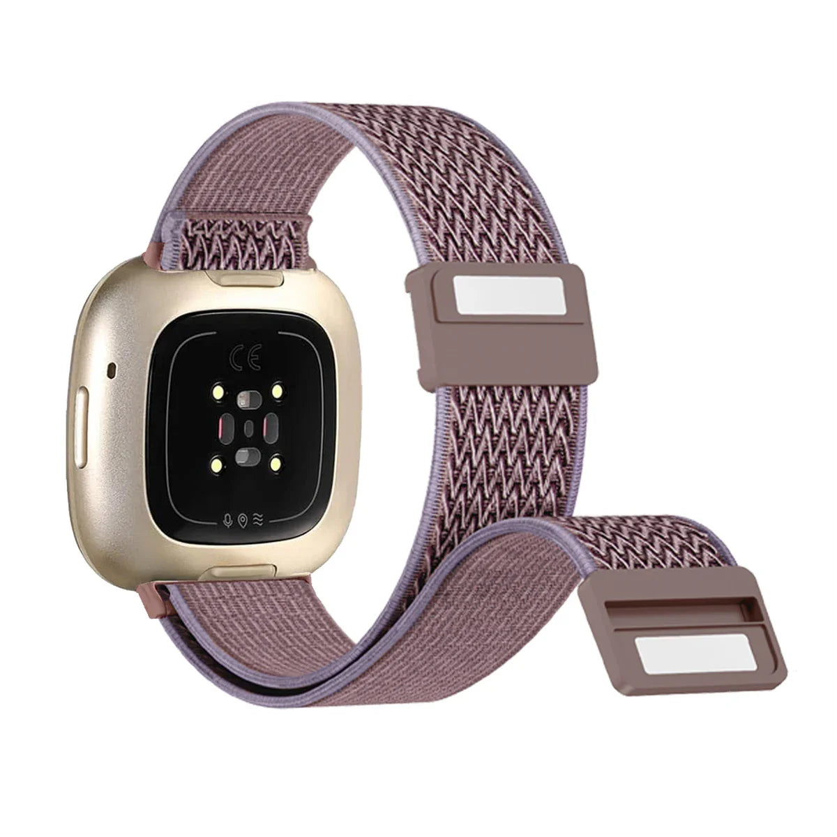 Fitbit Charge 5 6 Nylon Elastic Strap - Breathable Design BandsCo Straps