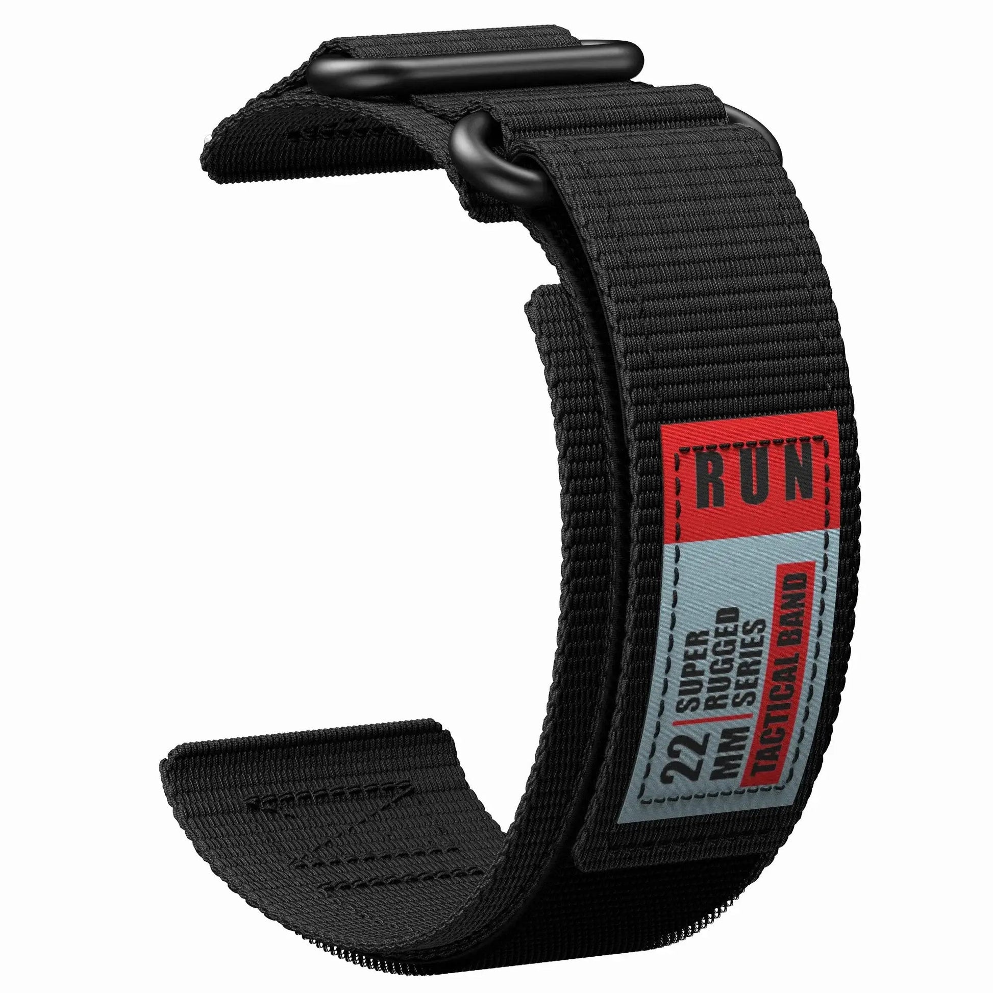 Suunto Nylon Velcro Band - Tactical, Durable, Comfortable BandsCo Straps