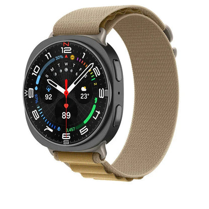 Galaxy 8 Galaxy 8 Classic Nylon Band - Breathable Rugged BandsCo Straps