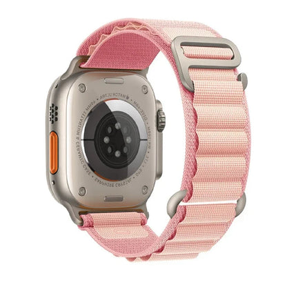 Apple Watch Nylon Strap - Rugged Alpine Loop BandsCo Straps