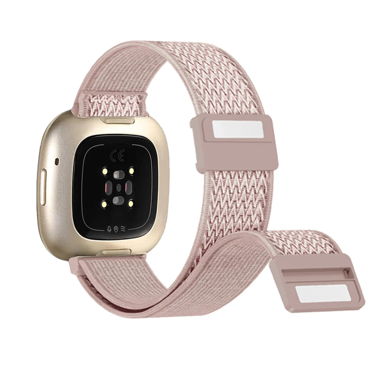 Fitbit Charge 5 6 Nylon Elastic Strap - Breathable Design BandsCo Straps