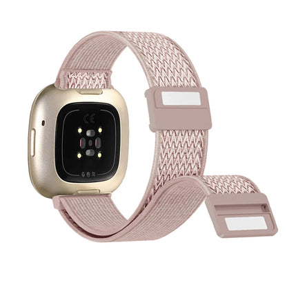 Fitbit Charge 5 6 Nylon Elastic Strap - Breathable Design BandsCo Straps
