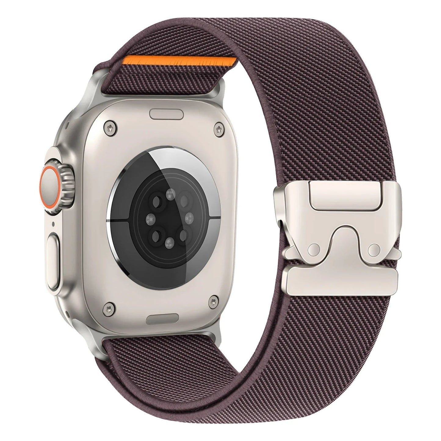 Apple Watch Nylon Strap - Flexible, Durable, Comfortable Fit BandsCo Straps