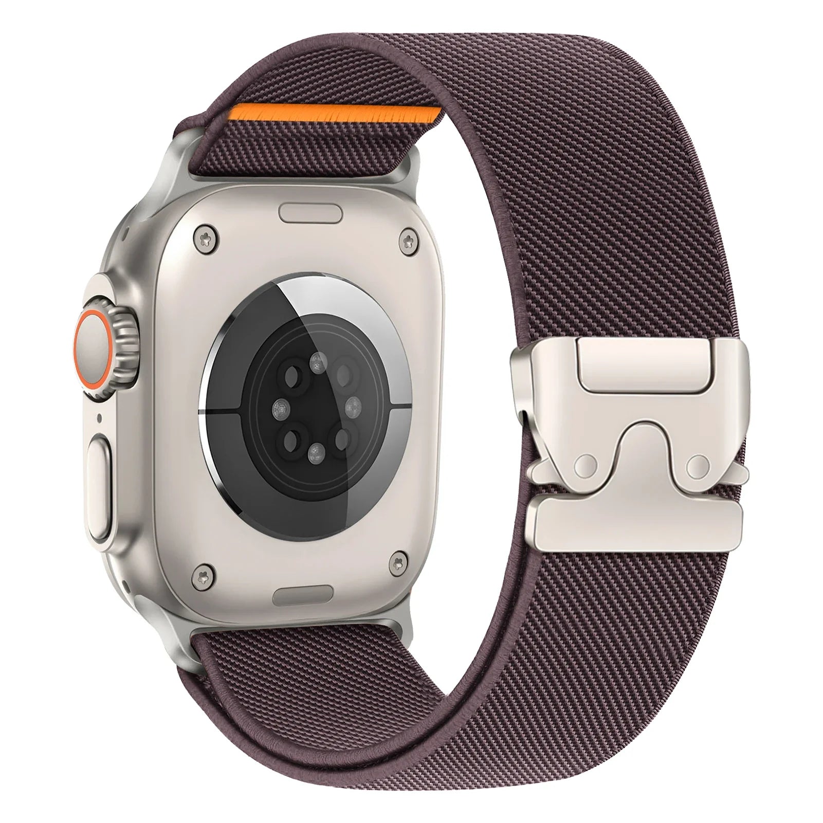Apple Watch Nylon Strap - Flexible, Durable, Comfortable Fit BandsCo Straps