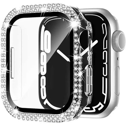 Apple Watch Case - Durable Gem-Studded Elegant Protection BandsCo Straps