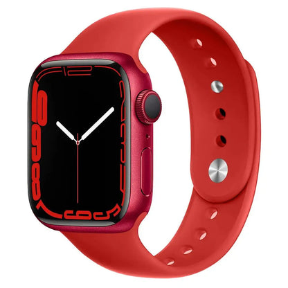 Apple Watch Silicone Strap - Soft Waterproof Comfortable BandsCo Straps