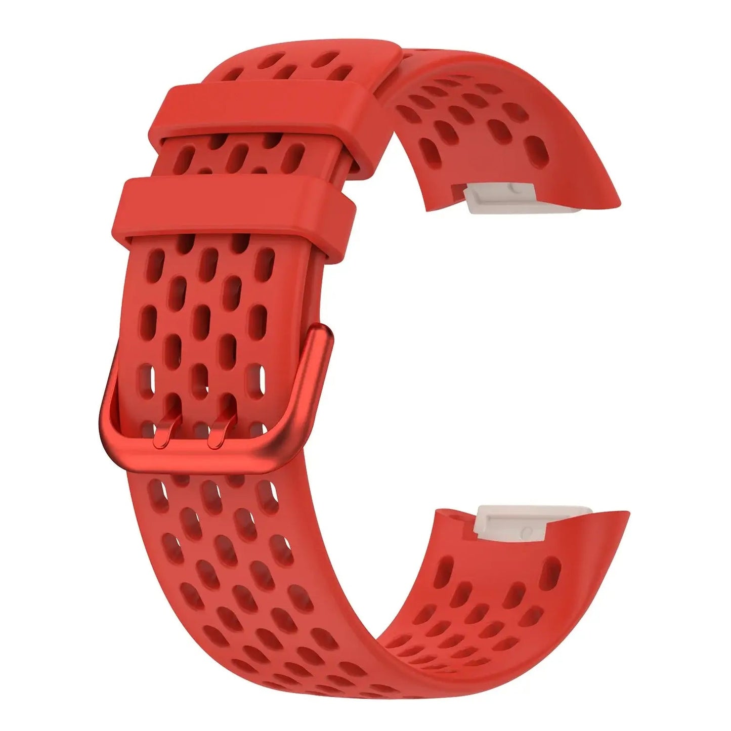 Fitbit Charge 5 6 Silicone Band - Soft Flexible Waterproof BandsCo Straps
