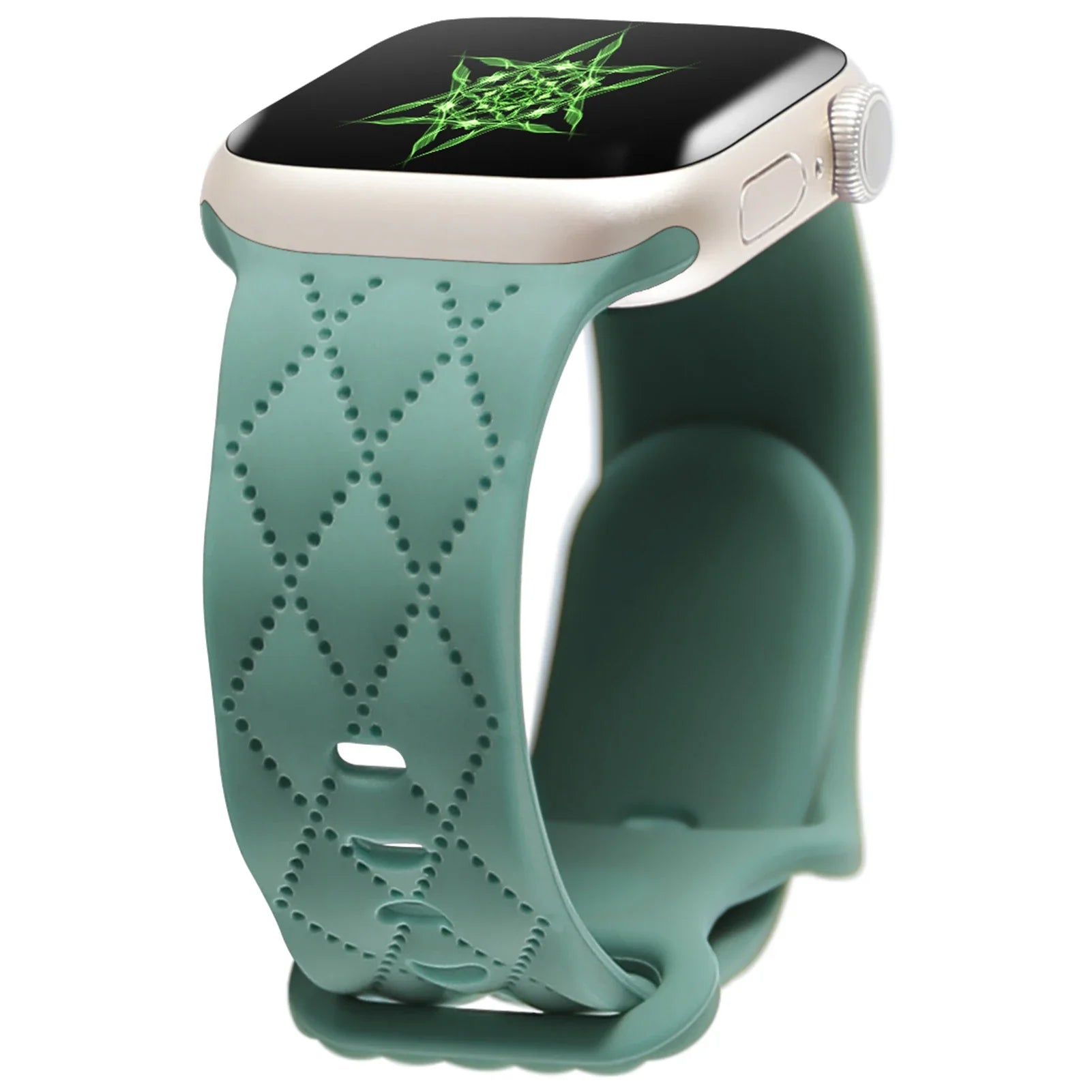 Apple Watch Silicone Strap - Soft Flexible Waterproof Band BandsCo Straps