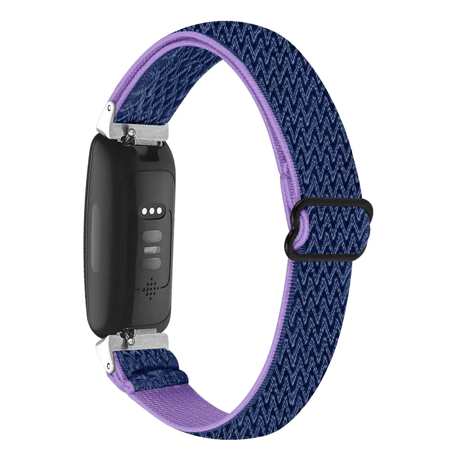 Fitbit Inspire 3, 2, 1, HR Nylon Band - Stretchy Durable Strap BandsCo Straps