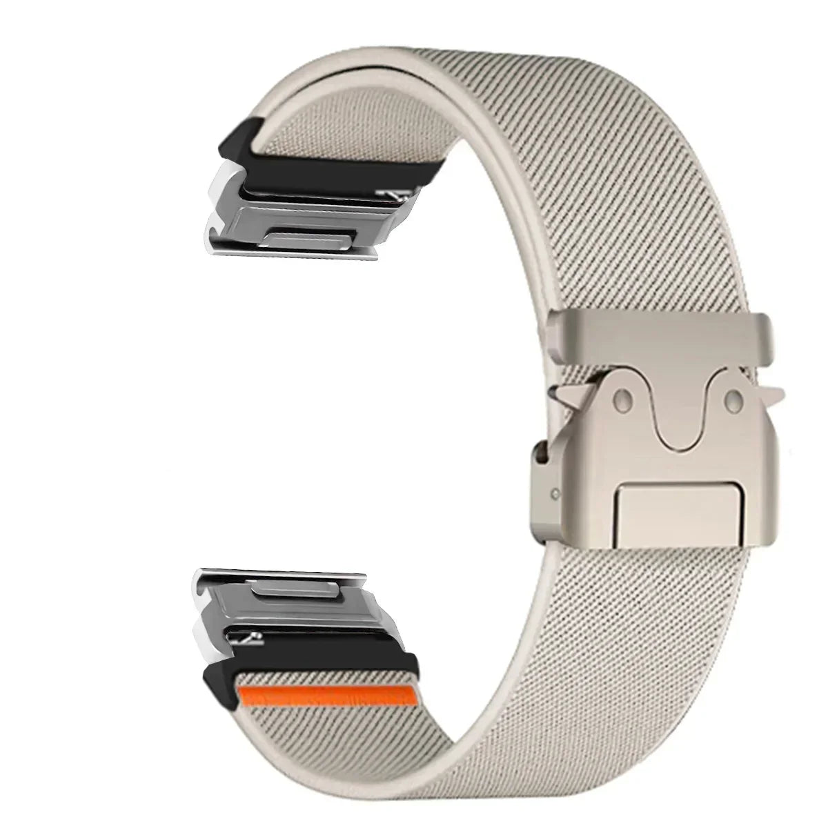 Garmin Nylon Military Strap - Soft Wear-Resistant Band BandsCo Straps