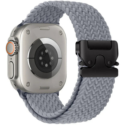 Apple Watch Parachute Strap - Braided Nylon, Breathable BandsCo Straps