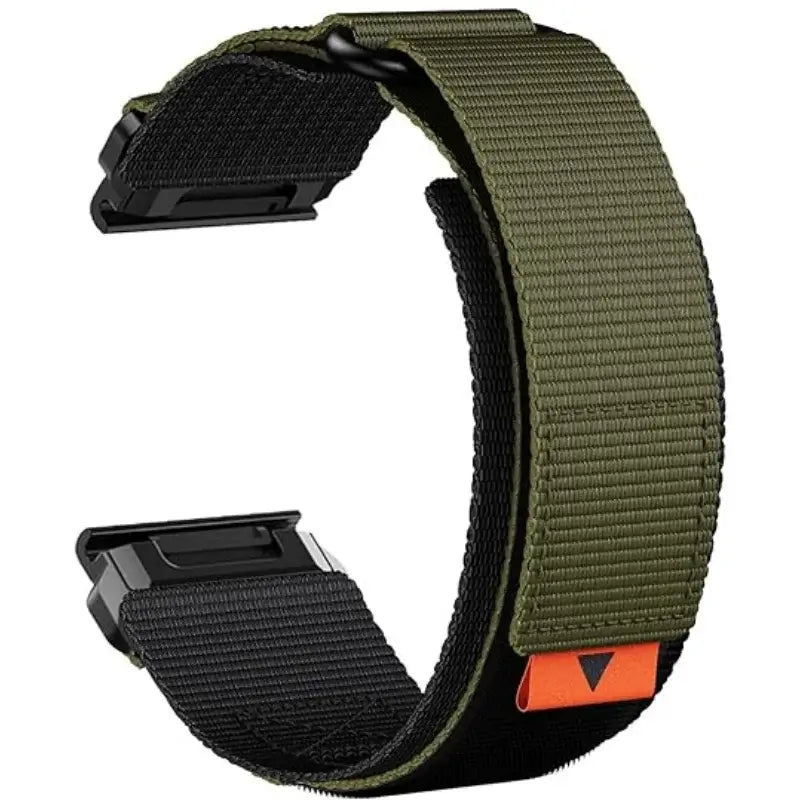 Garmin Nylon Band - Durable QuickFit Watch Strap BandsCo Straps