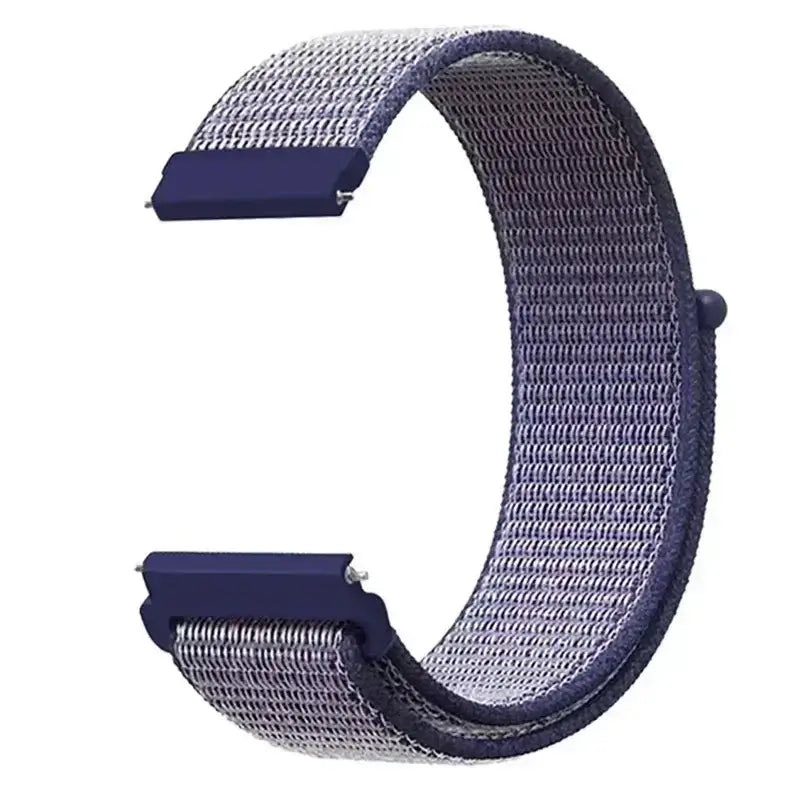 Amazfit Nylon Band Replacement Adjustable Strap for Smartwatch BandsCo Straps
