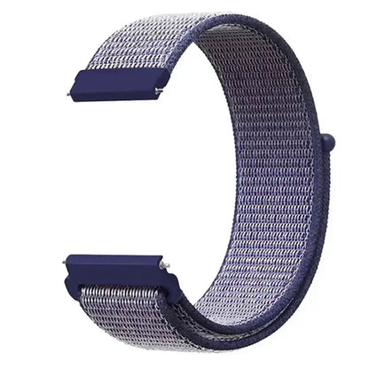 OnePlus Smartwatch Nylon Loop Band - Adjustable Velcro Sport Watch Strap BandsCo Straps