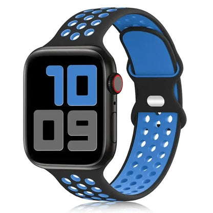 Apple Watch Silicone Band - Soft Breathable Design BandsCo Straps