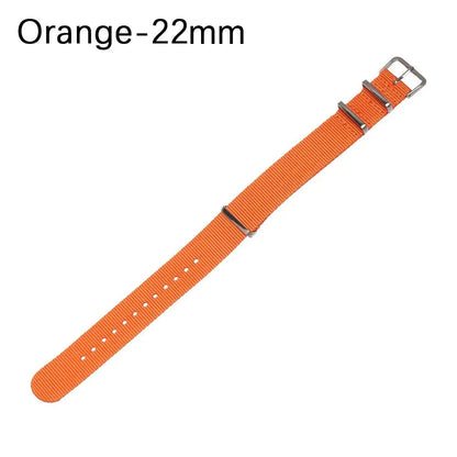COROS Nylon Watch Bands Breathable Adjustable Waterproof BandsCo Straps