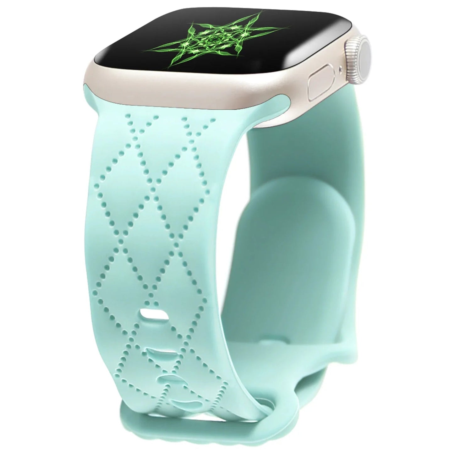 Apple Watch Silicone Strap - Soft Flexible Waterproof Band BandsCo Straps