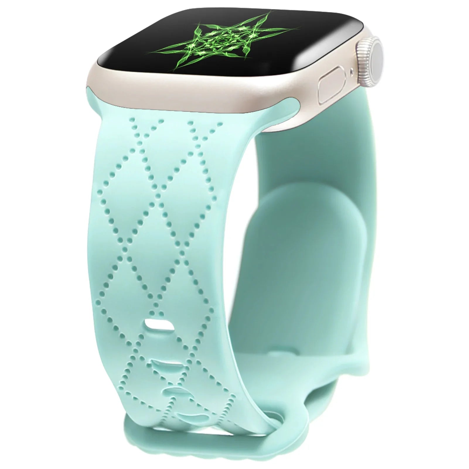Apple Watch Silicone Strap - Soft Flexible Waterproof Band BandsCo Straps