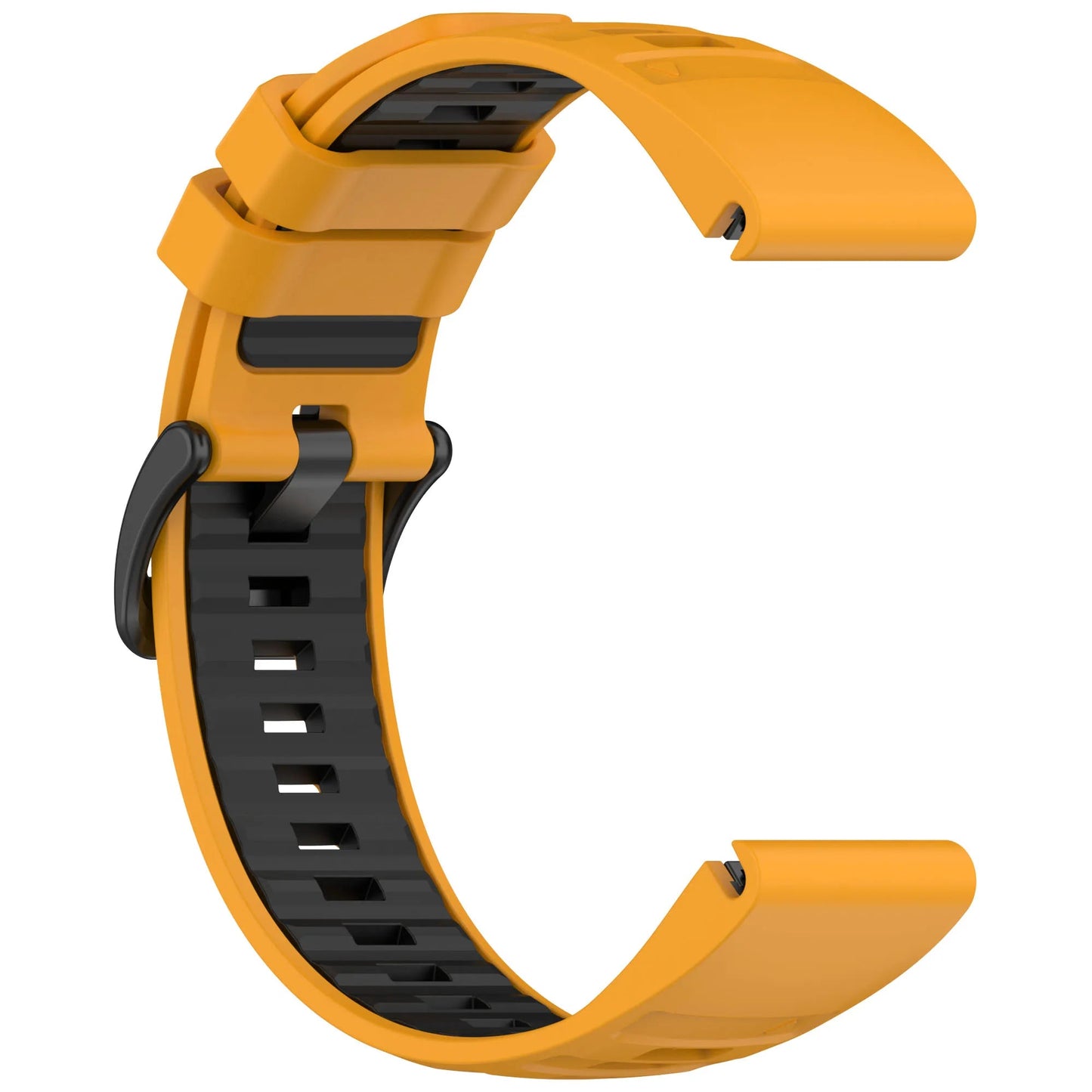 Garmin Silicone Strap - Soft Flexible Comfortable Band BandsCo Straps