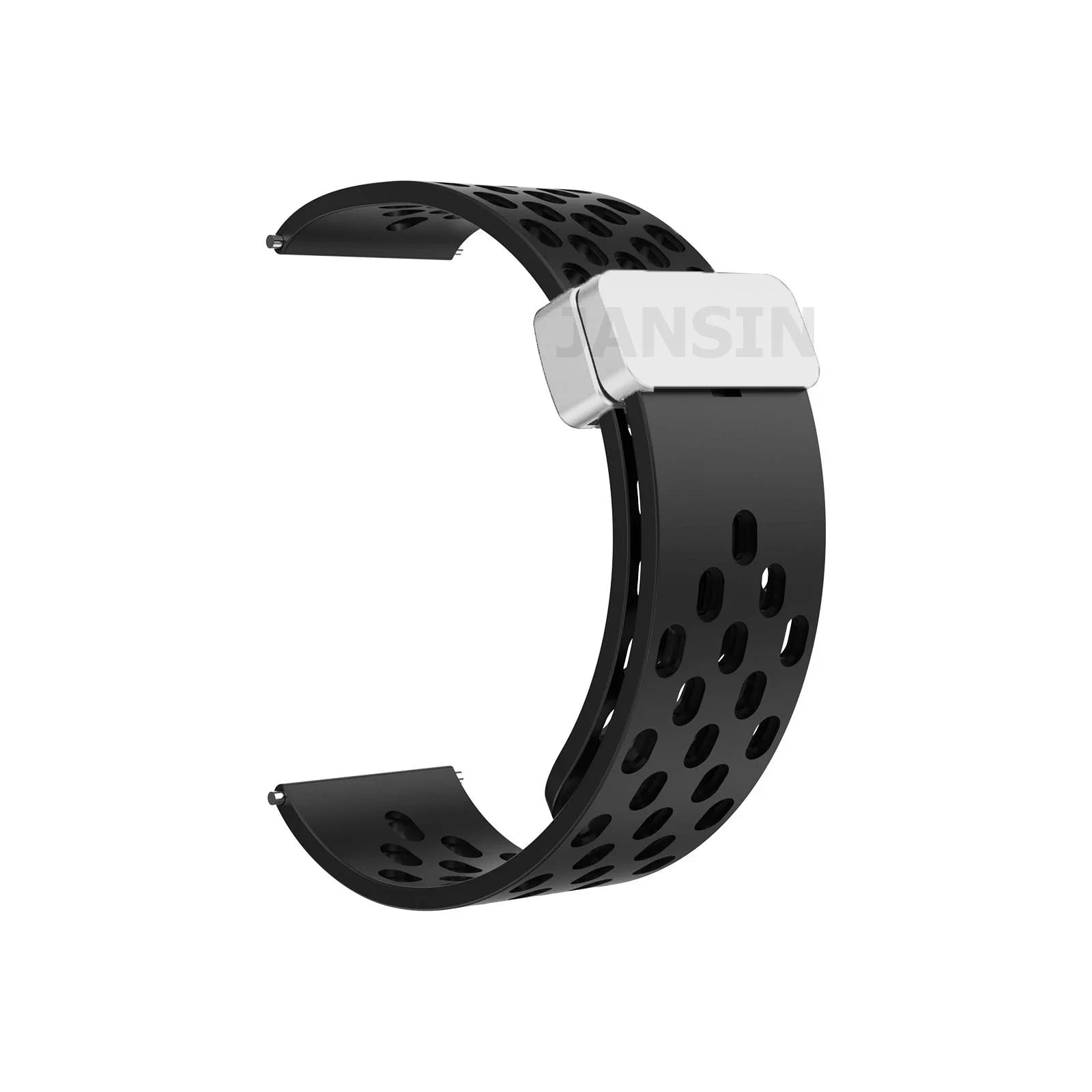 COROS Silicone Magnetic Watch Band For Smartwatch Replacement Strap BandsCo Straps