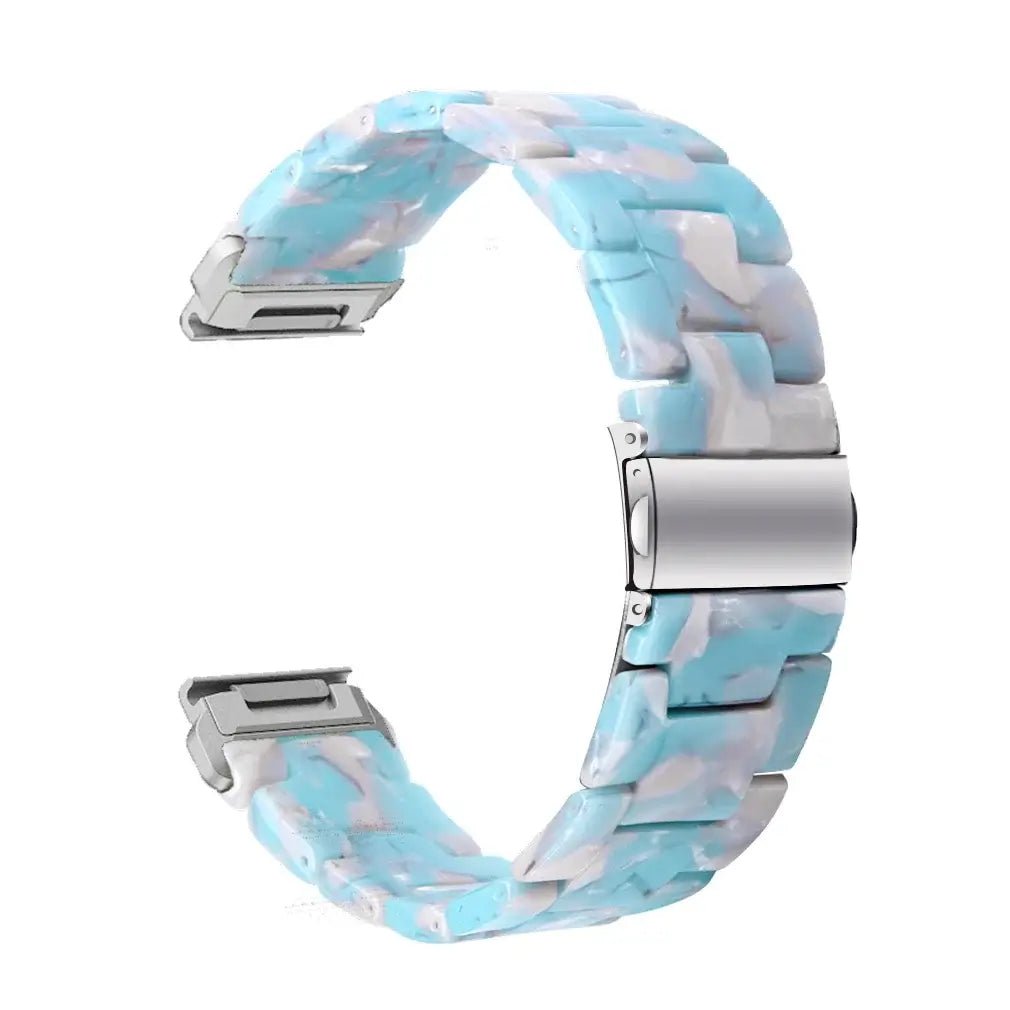 Garmin Resin Band - Sleek QuickFit Design for Style, Comfort BandsCo Straps