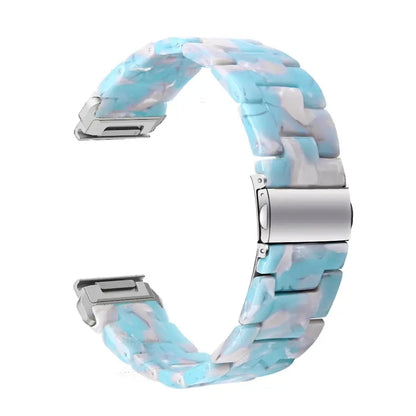 Garmin Resin Band - Sleek QuickFit Design for Style, Comfort BandsCo Straps