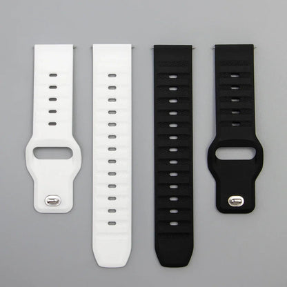 OnePlus Smartwatch Bands Silicone Sport Strap Bracelet Replacement BandsCo Straps