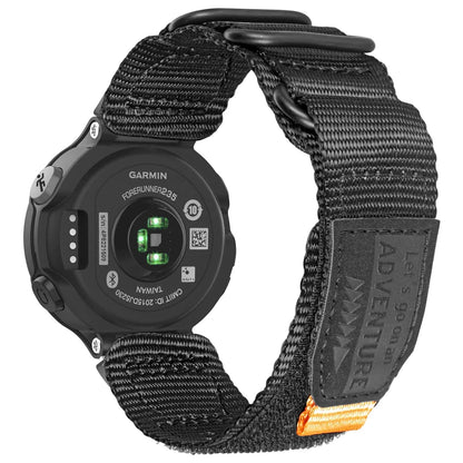 Garmin Rugged Nylon Watch Band Strap - Durable Design BandsCo Straps