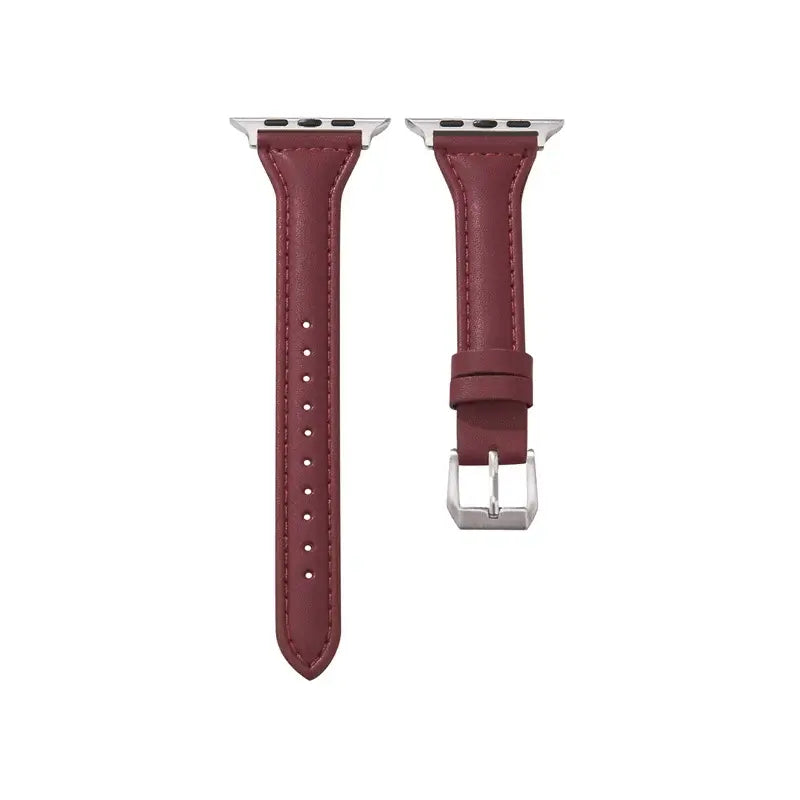 Apple Watch Leather Strap - Premium Quality, Stylish Design BandsCo Straps