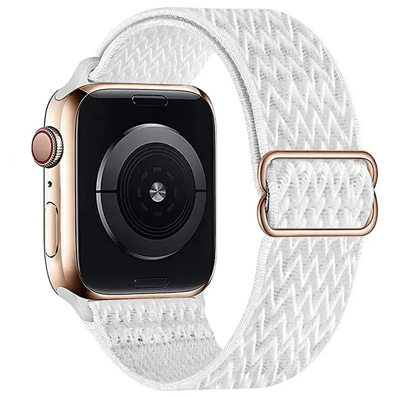 Apple Watch Nylon Band - Stylish, Durable, Elastic Design BandsCo Straps