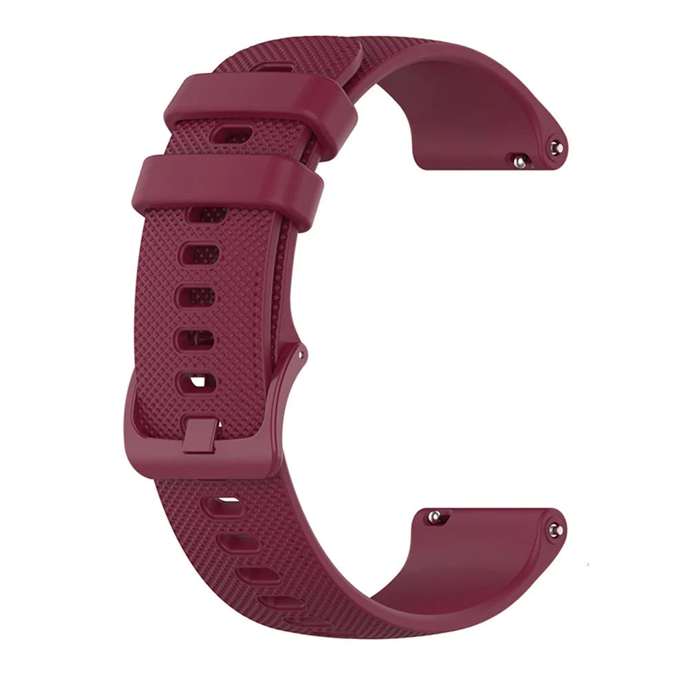 COROS Silicone Watch Band Quick Release Strap for Smartwatch BandsCo Straps