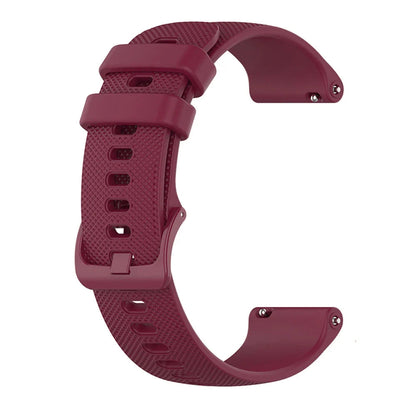 COROS Silicone Watch Band Quick Release Strap for Smartwatch BandsCo Straps