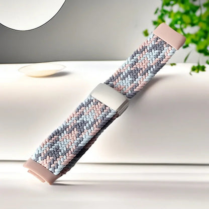 Fitbit Charge 5 6 Nylon Elastic Loop Band BandsCo Straps
