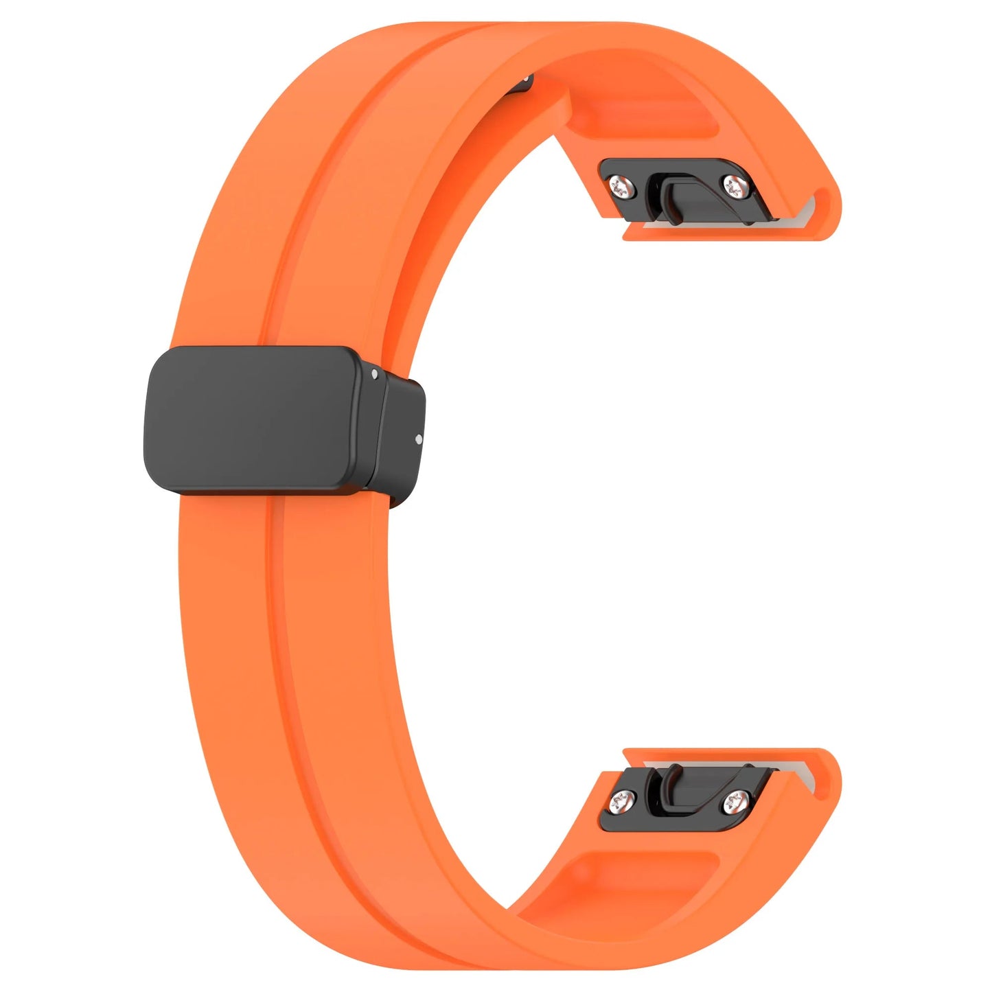 Garmin Silicone Strap - Durable Comfortable Smartwatch Band BandsCo Straps
