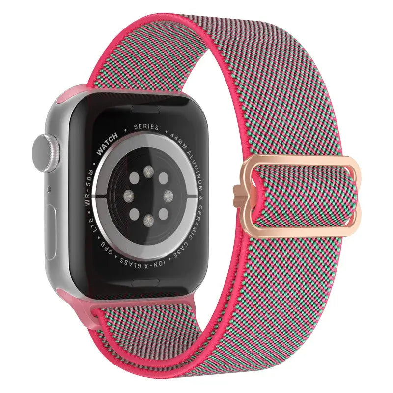 Apple Watch Nylon Band - Stylish, Durable, Elastic Design BandsCo Straps