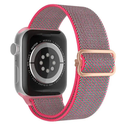 Apple Watch Nylon Band - Stylish, Durable, Elastic Design BandsCo Straps