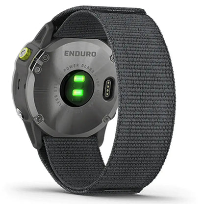 Garmin Tactical Nylon Strap - Durable QuickFit Band BandsCo Straps