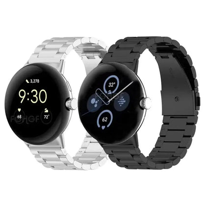 Google Pixel Stainless Steel Band - Premium Sleek Design BandsCo Straps