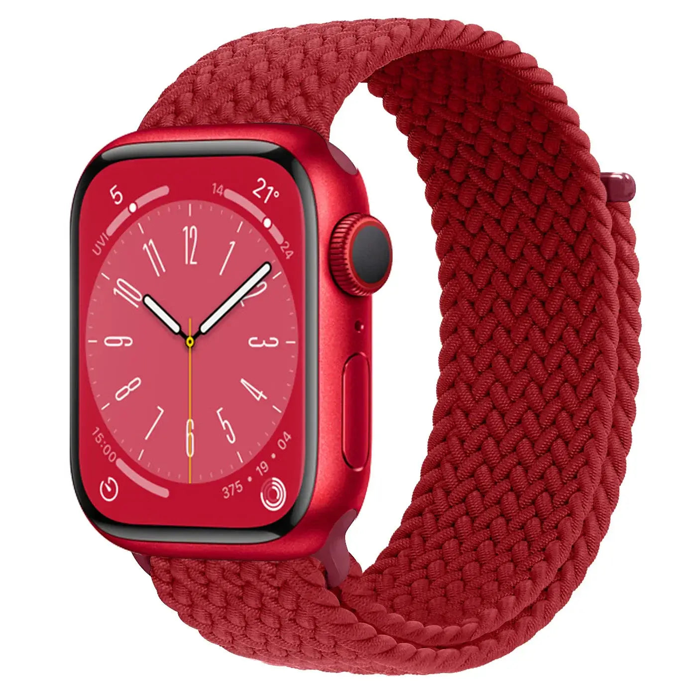 Apple Watch Nylon Band - Durable Velcro Strap - Stylish Look BandsCo Straps