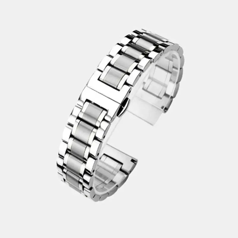 Suunto Stainless Steel Strap - Premium Elegant Design BandsCo Straps